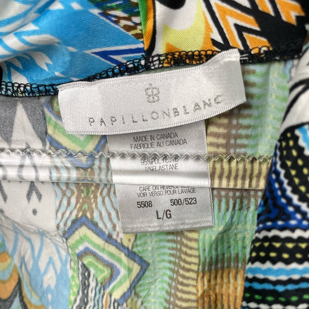 MULTIPRINT TANK TOP - Picture 2 of 3
